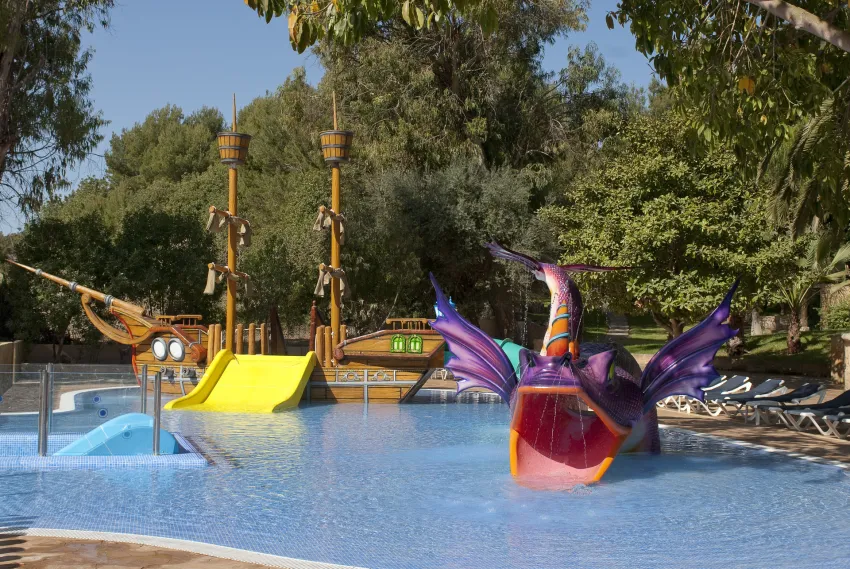 Beach Club Font de sa Cala 4*-12