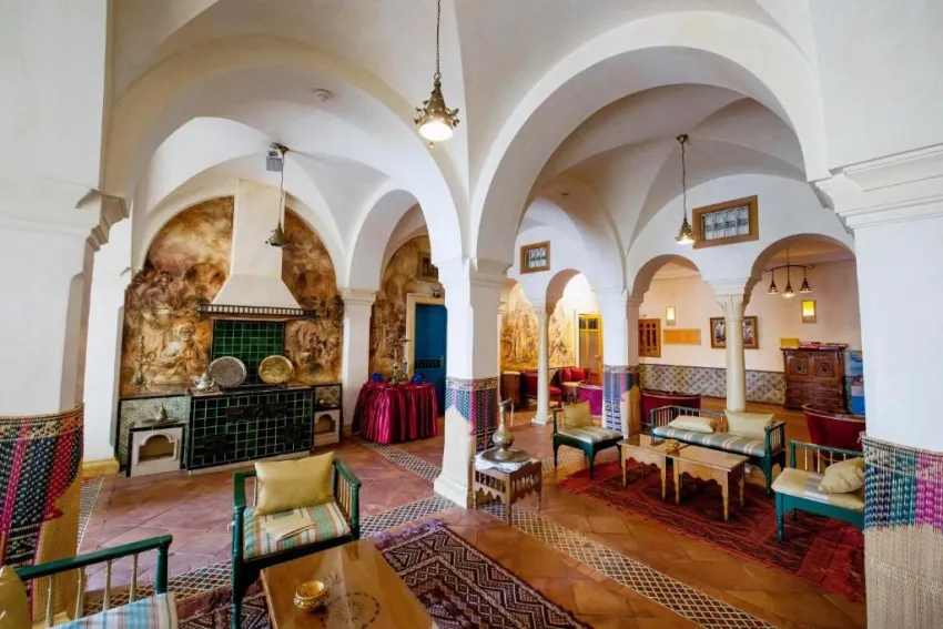 MEDINA BELISAIRE & THALASSO  4*-18