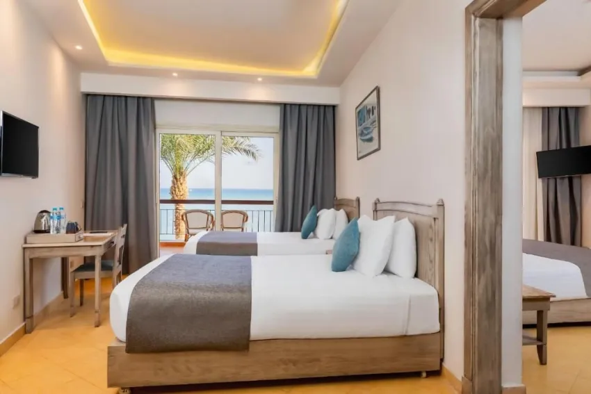 SUNRISE ALMA BAY RESORT  4*-13