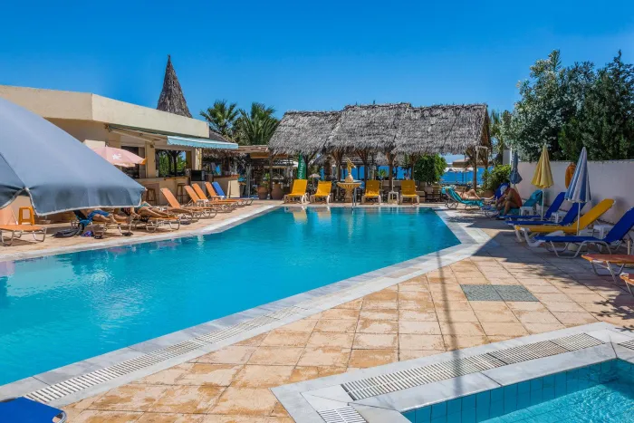 Porto Greco Village Beach Hotel 4* - Chersonissos - Grecia