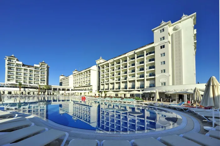 Lake & River Side Hotel & Spa 5* - Side - Turcia