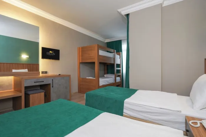 Ergun Hotel 3* - Alanya - Turcia
