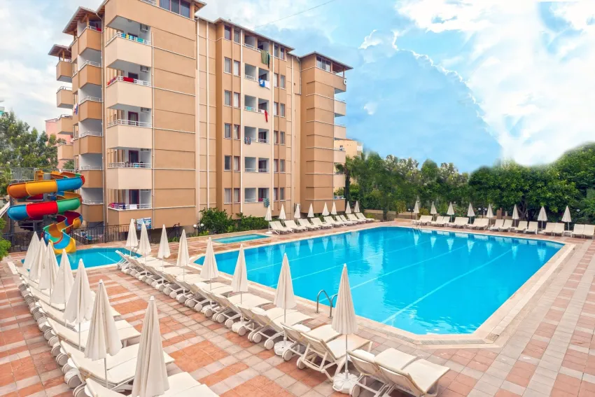 Saritas Hotel 4*-5