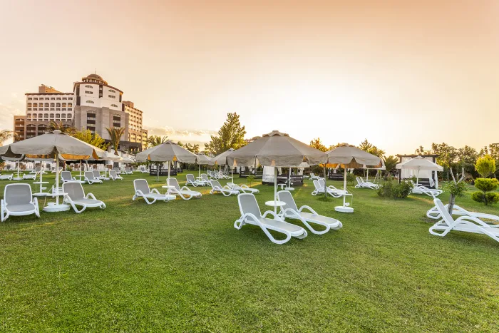 Melas Lara Hotel 5* - Lara - Turcia
