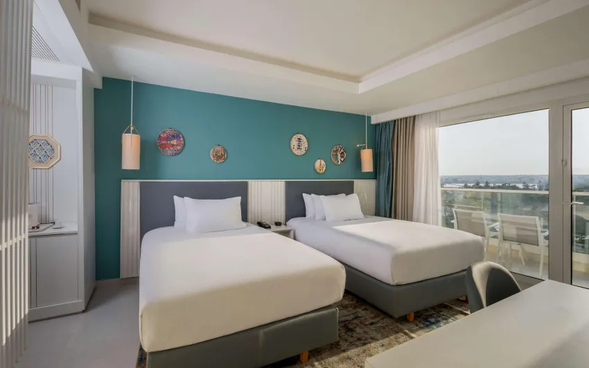 Hilton Skanes Monastir Beach Resort 5*-446