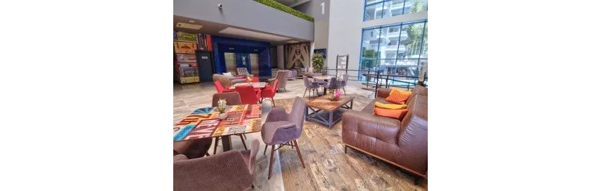 Ramira City Hotel (Adults Only 16+) 4*-9