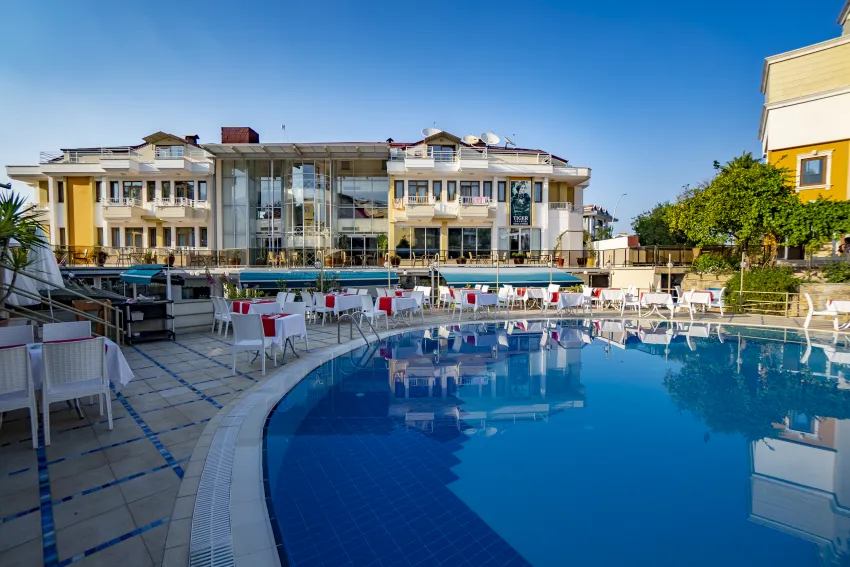 Tu Casa Gelidonya 4*-44