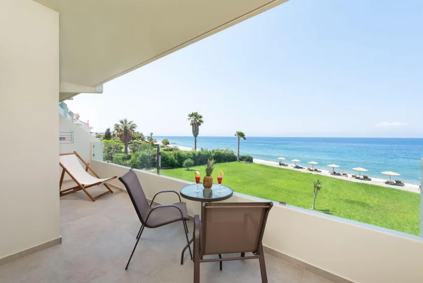 Ixia Dream Beachfront Hotel 4*-13