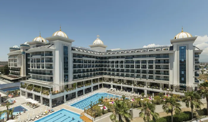 Castival Hotel 5* - Side - Turcia