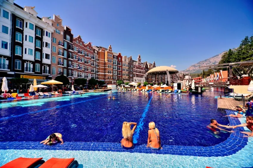 Orange County Kemer 5*-21