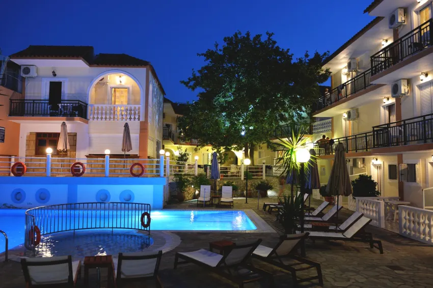 Bella Dimitra Hotel 3*-2