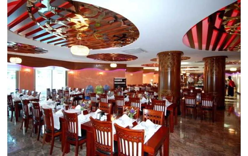 Grand Zaman Beach Hotel 4*-20