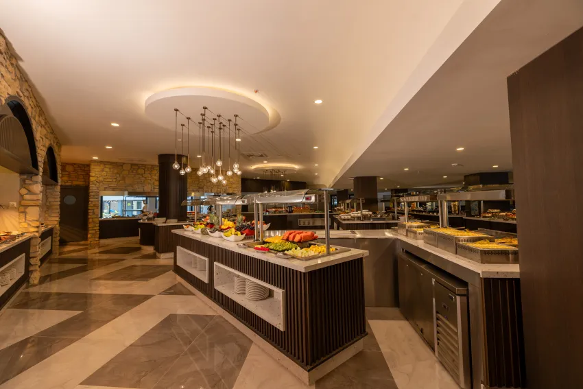 The X Belek 5*-83