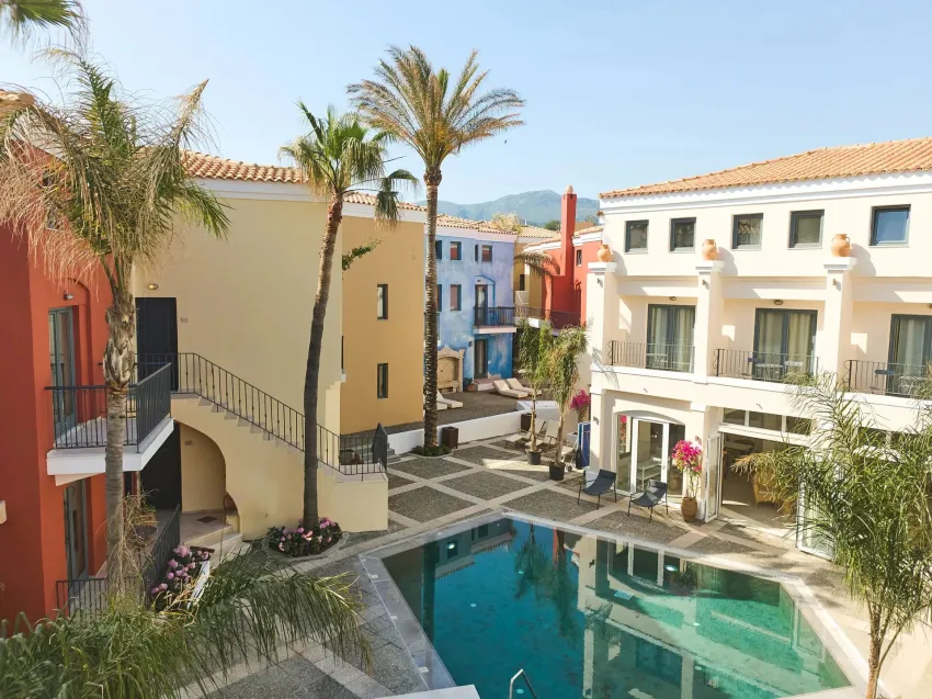 Grecotel Plaza Beach House 4*-15