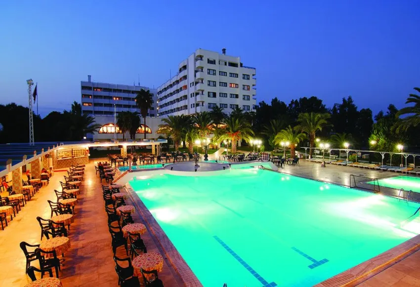 Sural Hotel 5*-10