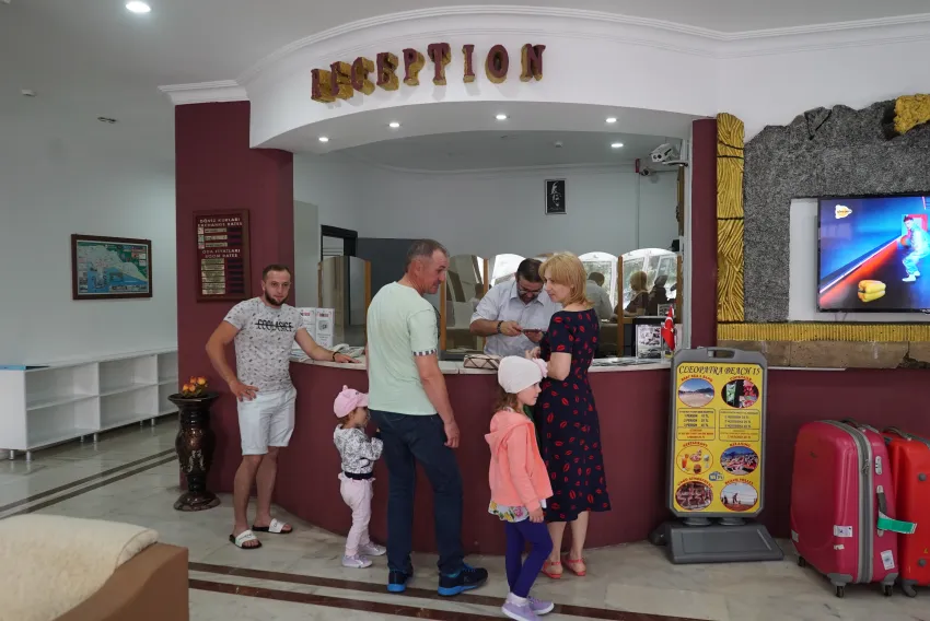 Kleopatra Sunlight 3*-8