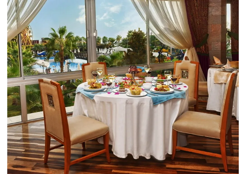 Mukarnas Resort & Spa 5*-11