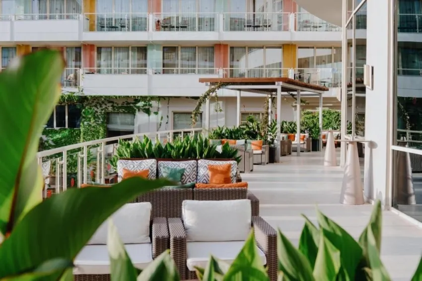 Akra Kemer (Ex. Kemer Barut Collection) 5*-30