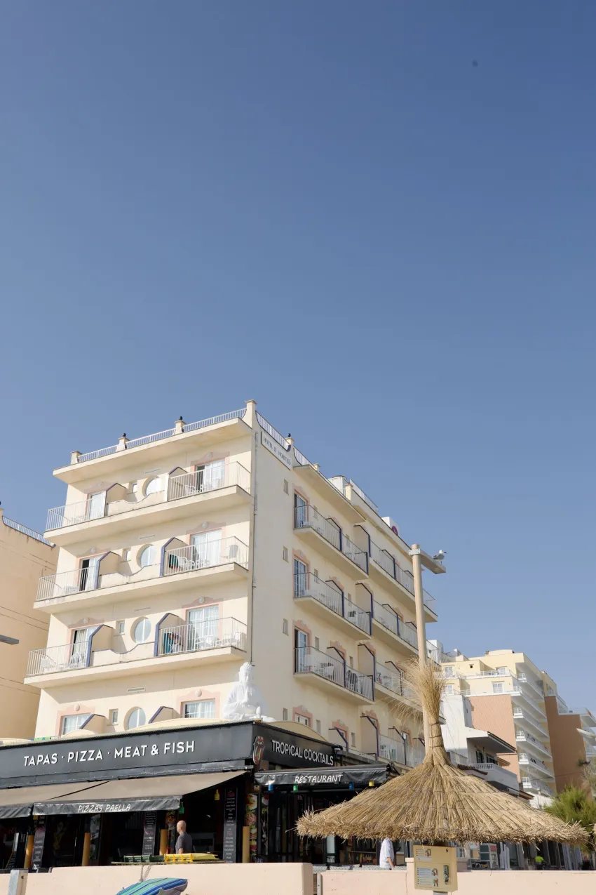 JS Hotel Horitzo 3*-1