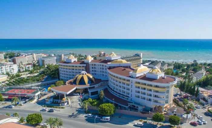 SIDE ALEGRIA HOTEL & SPA (ADULT ONLY +16)  5* - Side - Turcia