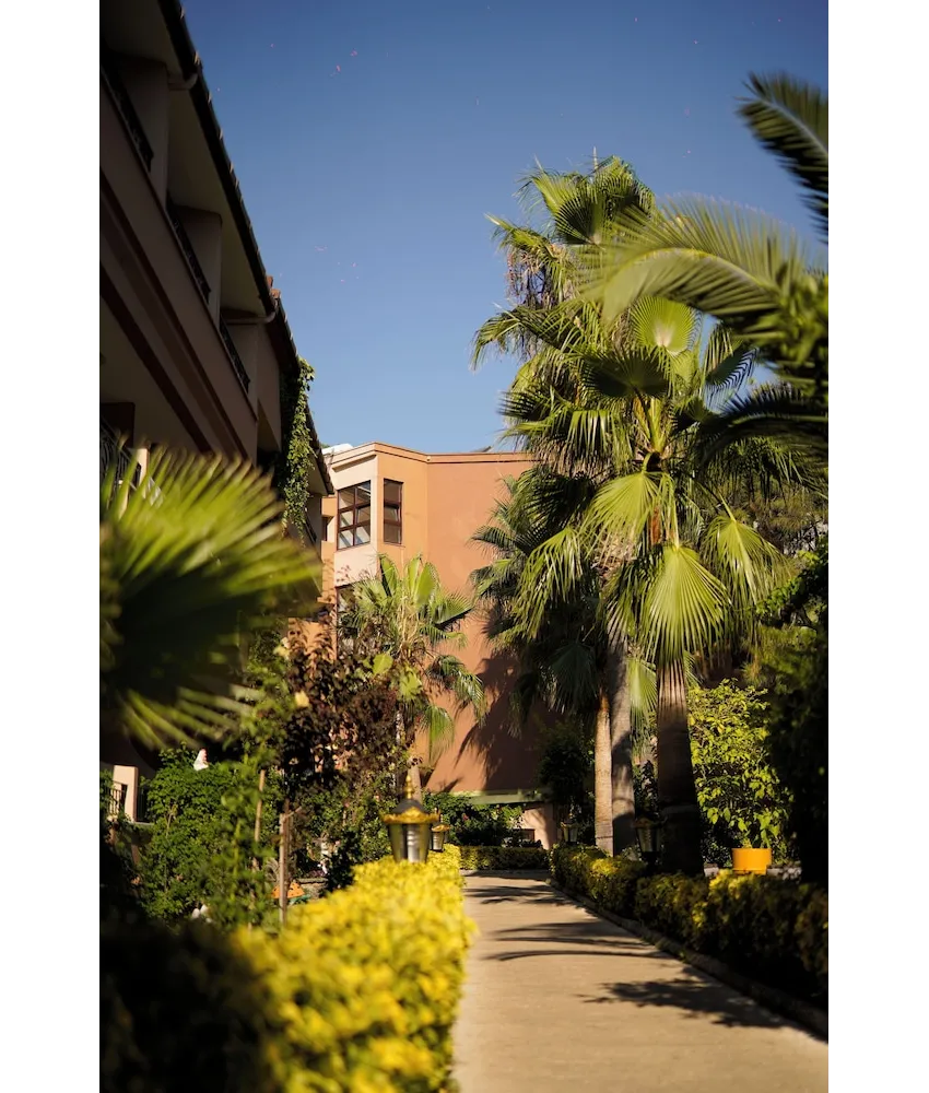 Aleria Belport Beach Hotel 4*-122