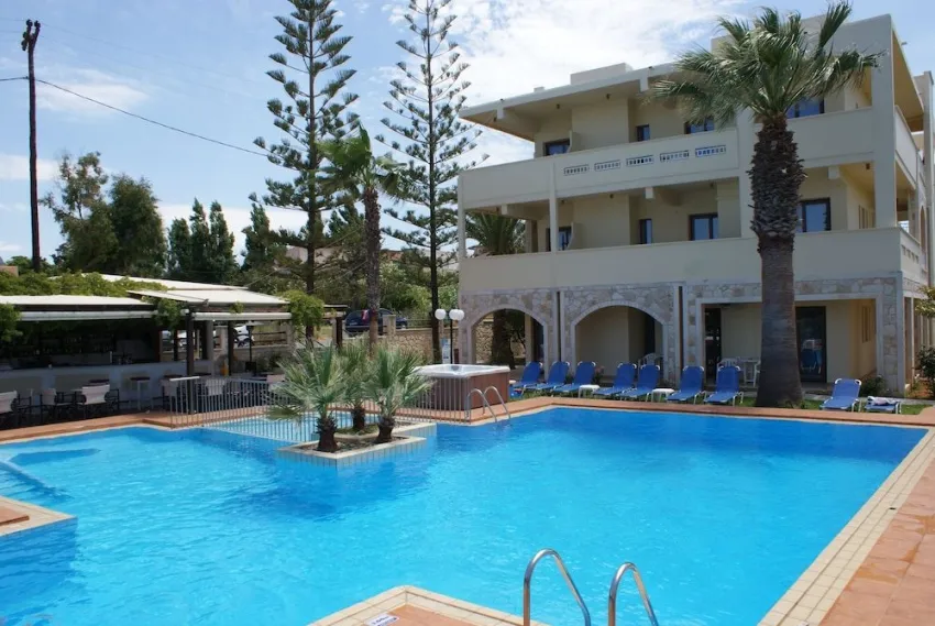 Sunny Suites Ξενοδοχείο 3*-19