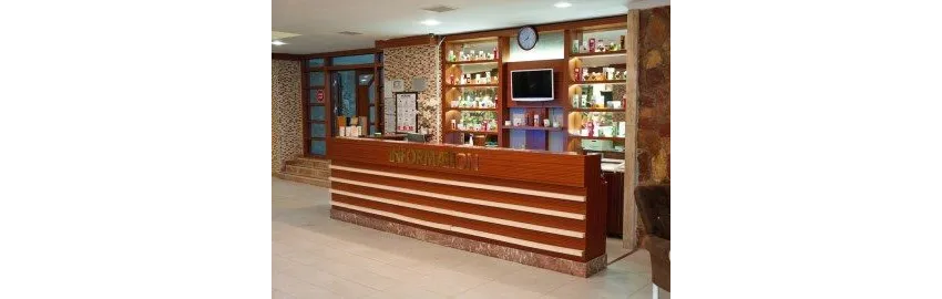 Oz Hotels Incekum Beach 5*-5
