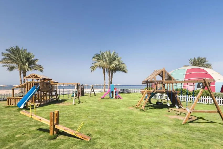 BARCELO TIRAN SHARM  4*-8
