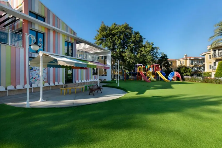 CLUB PHASELIS ROSE  5*-20