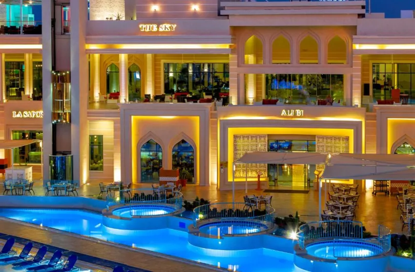 PICKALBATROS AQUA BLU RESORT  4*-28