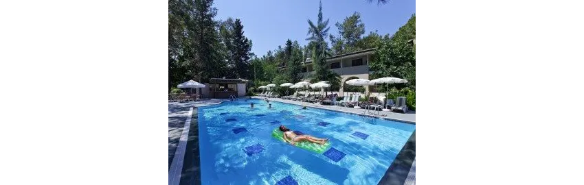 Champion Holiday Village 5*-10