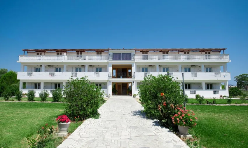 Tassia Hotel 3*-13
