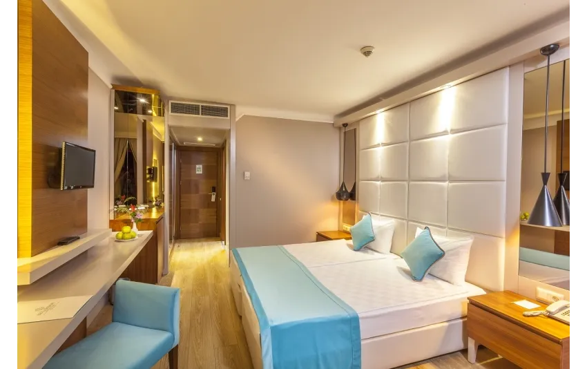 Side Sun Hotels - Bella Resort & Spa 5*-8