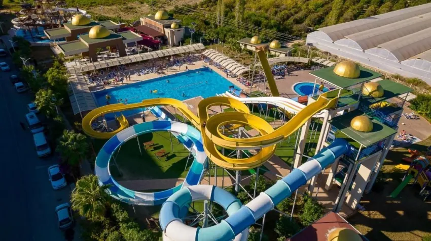 Alan Xafira Deluxe Resort & Spa 5*-25