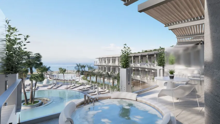 NAUTILUX RETHYMNO by MAGE HOTEL - Rethymno Resorts S.M.P.C. S.A 5*-2