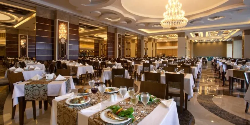 OZ HOTELS SIDE PREMIUM  5*-16