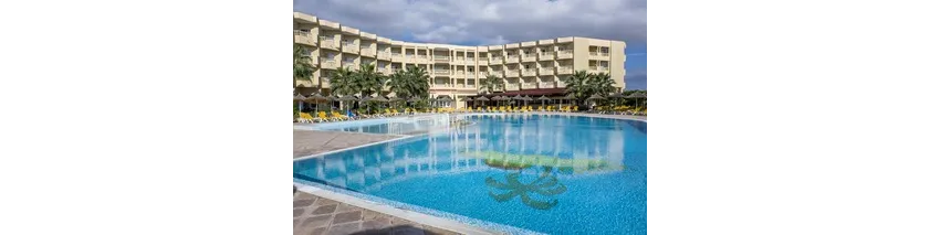 Houda Yasmine Hammamet 4*-1