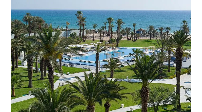 JAZ TOUR KHALEF THALASSO & SPA  5*-20