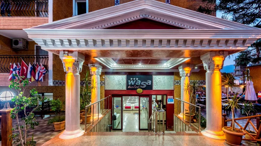 WASA HOTEL  3*-7
