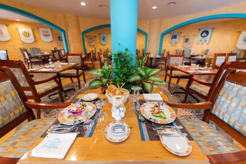 SUNRISE HOLIDAYS RESORT (ADULTS ONLY 16+)  5*-16
