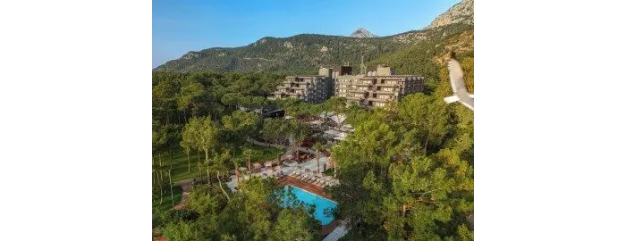 Balmy Foresta 5* - Kemer - Turcia