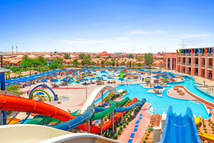 Water Valley Aqua Park By Neverland 5*-52
