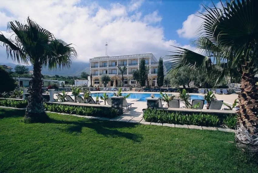 Altinkaya Holiday Resort 3*-4