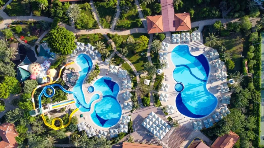 Belconti Resort Belek 5*-17