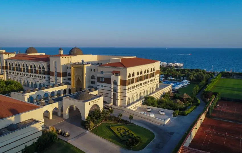 Kempinski Hotel The Dome Belek 5*-1