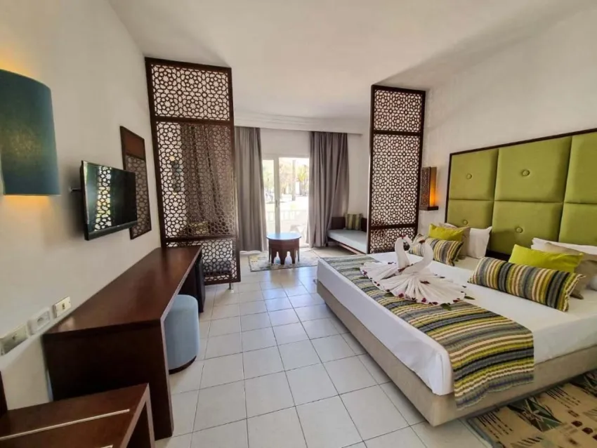 MONARQUE CLUB RIVAGE MONASTIR  4*-13