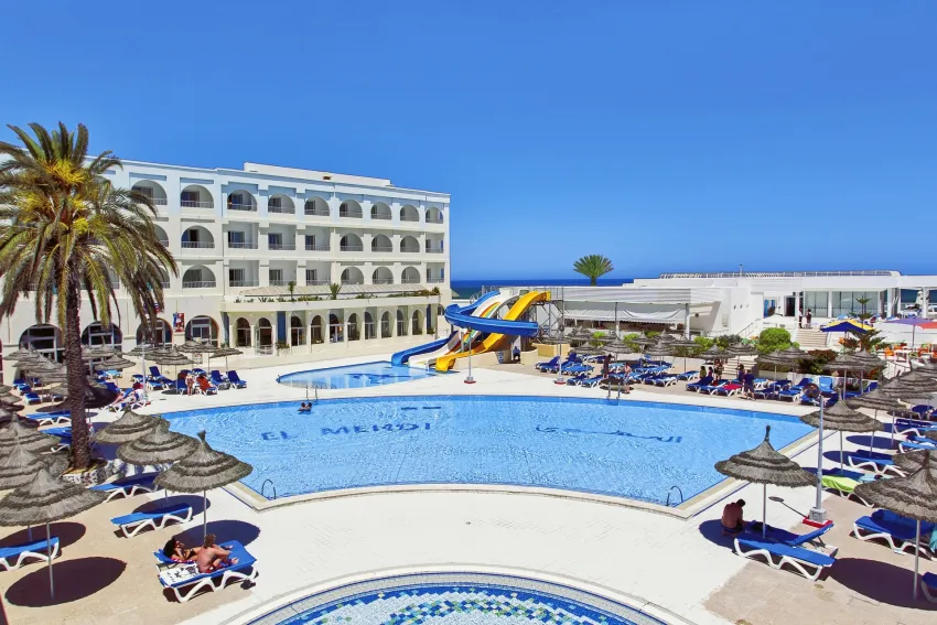 El Mehdi Beach & Resort 4*-7