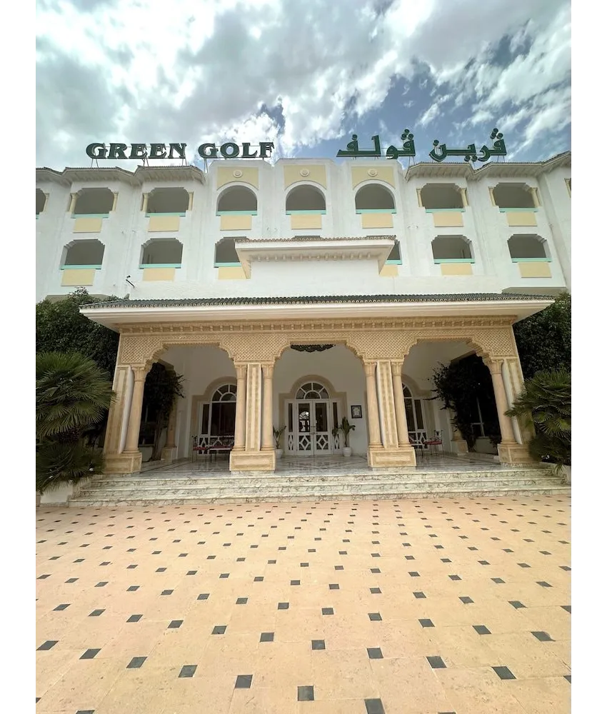 Hôtel Green Golf Hammamet 3*-27