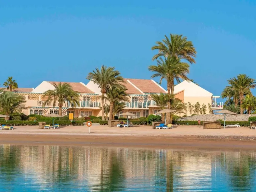 MOVENPICK RESORT & SPA EL GOUNA  5*-17
