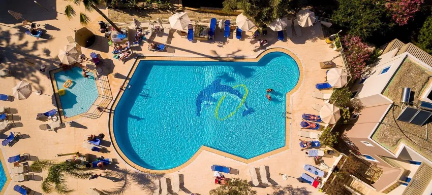 Sirios Village Luxury HTL& BNGL 4*-19